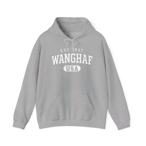WANGHAF USA Hoodie - Est. 1837