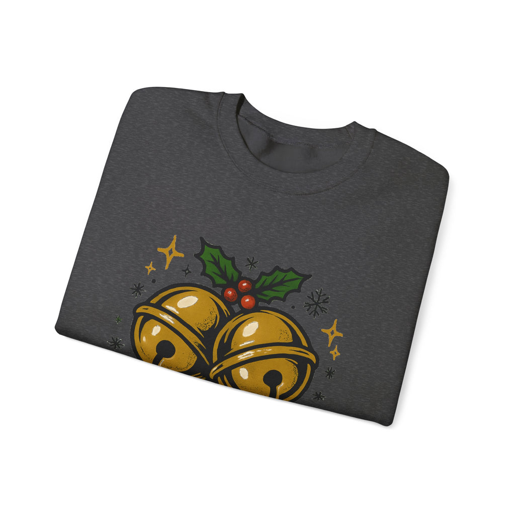 Crewneck Sweatshirt - "Jingle My Balls"