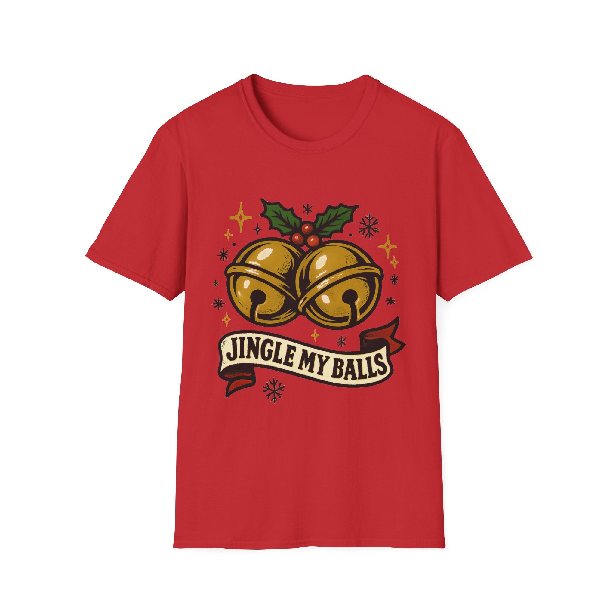 T-Shirt - "Jingle My Balls"