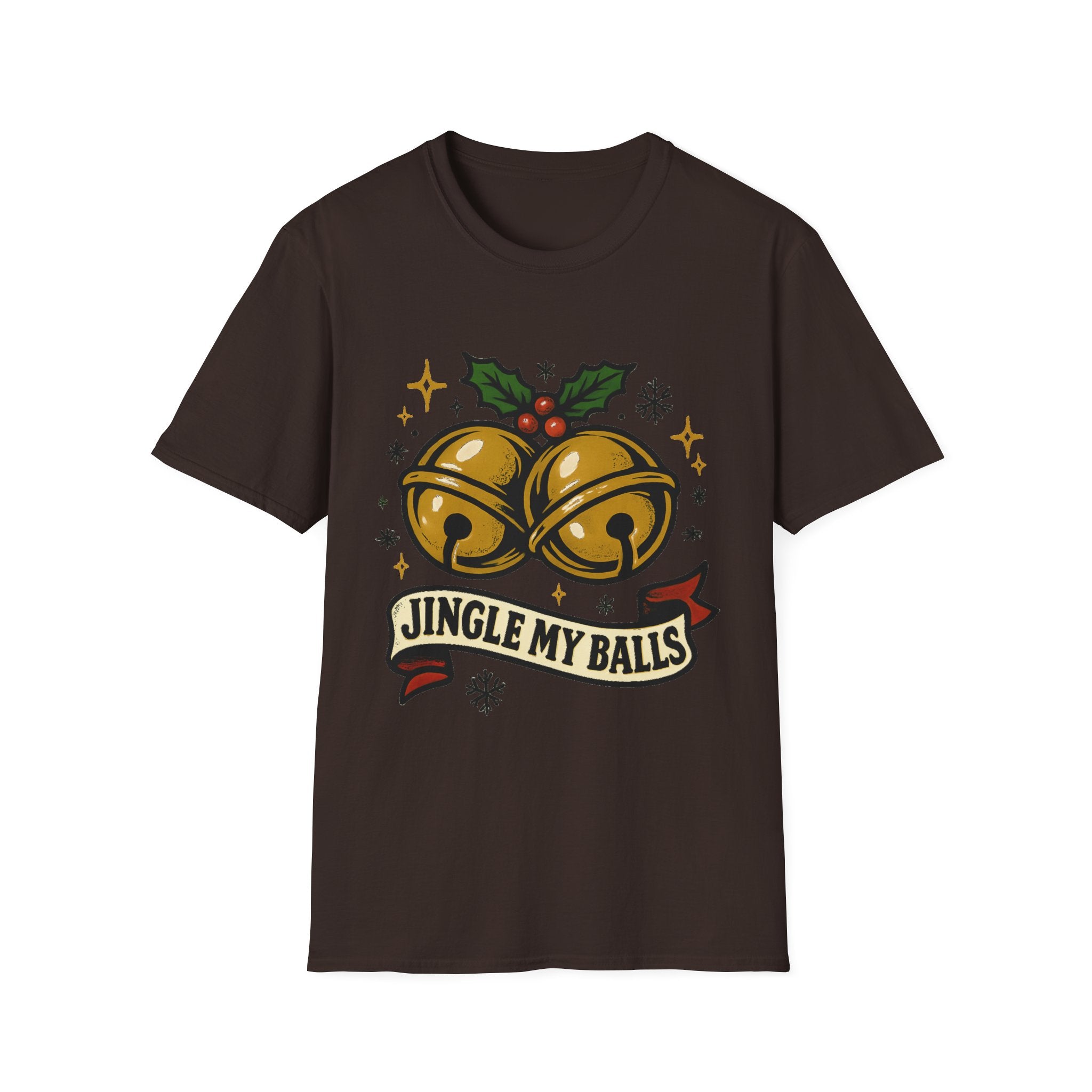 T-Shirt - "Jingle My Balls"