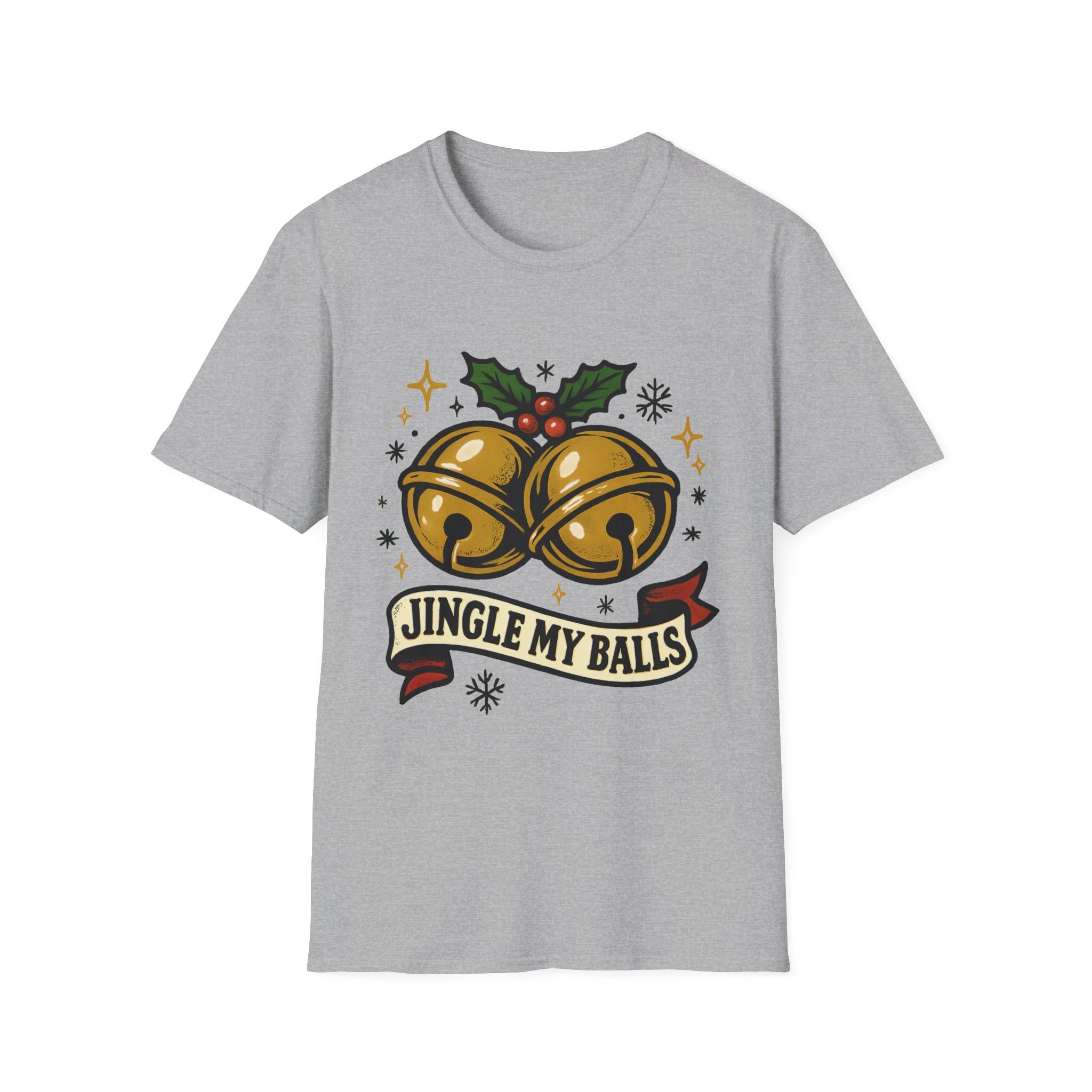 T-Shirt - "Jingle My Balls"