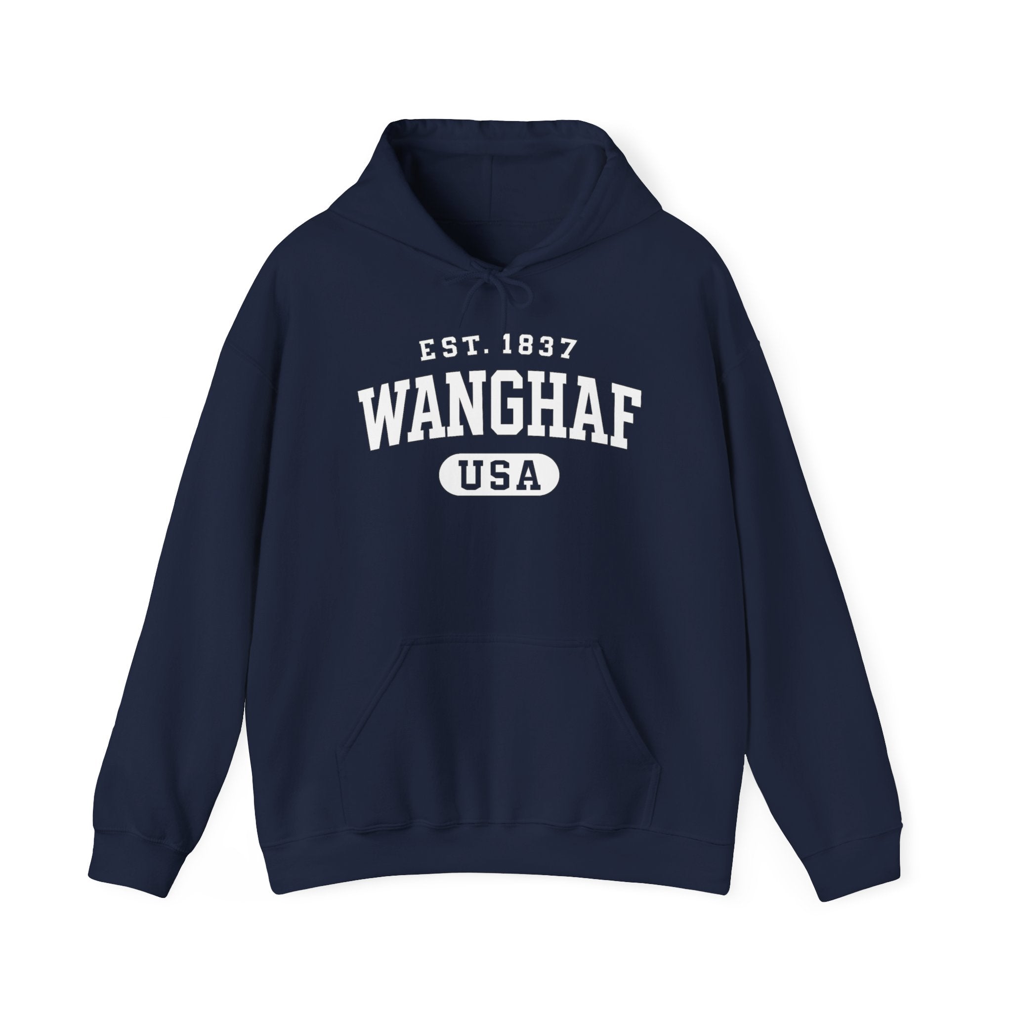 WANGHAF USA Hoodie - Est. 1837