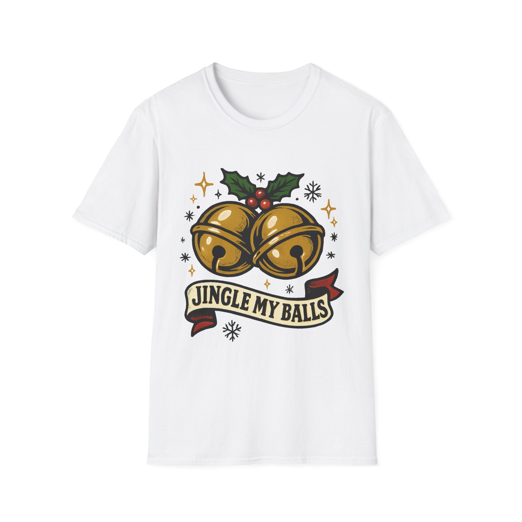 T-Shirt - "Jingle My Balls"